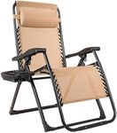 Goplus Zero Gravity Chairs, X-Large