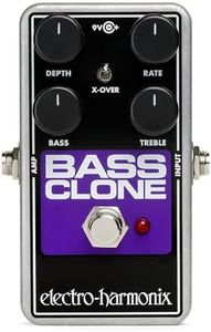 Electro-Harmonix Bass Clone Bass Chorus Pedal