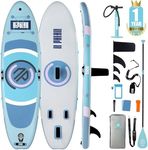 Niphean Inflatable Paddle Board wit