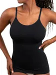 SHAPERMINT Womens Tops - High Compr