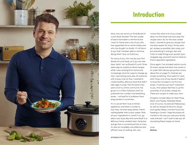 Bored of Lunch Healthy Slow Cooker Cookbook – Easy Recipes