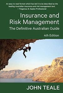 Insurance and Risk Management: The Definitive Australian Guide