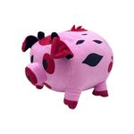 hazbin Hotel Stuffed Toys,Helluva Boss Plush Chubby Pig Toy Hazbin Stuffed Hotel Animal Doll Plush Doll Pillow for Fans Gift!