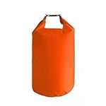 10L/20L/40L/70LWaterproof Dry Bag, Lightweight Canoe Bags Storage Bags,Dry Sacks Waterproof Bags for Kayaking Rafting Boating Hiking Camping Travel Fishing Sea Swimming Boating (40L, Orange)