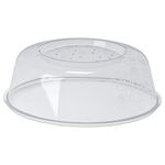 Ikea Prickig Microwave Lid, 26 Cm, Grey - Plastic