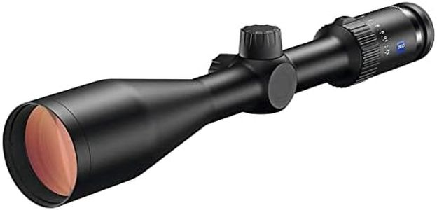 ZEISS Conquest V4 3-12x56 Riflescope with Z-Plex