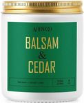 AOOVOO Balsam Cedar Candle - Pine C