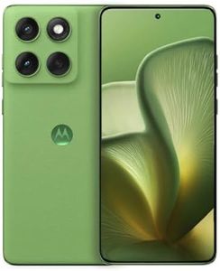 Motorola Edge 60 5G (Pantone Shamrock, 12GB RAM, 256GB Storage)