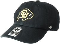 47 NCAA Colorado Buffaloes Clean Up