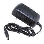 MaxLLTo™ 12v 2A AC Power Replacement Adapter for Yamaha Psr-100 Psr-11 Psr-110 Psr-12 Psr-125 Psr-130 Psr-140 Psr-15 Psr-150 Psr-16 Psr-160 Psr-172 Psr-18 Psr-180 Psr-185f Psr-19 Psr-195 Psr-2 Psr-200 Psr-202 Psr-21 Psr-210 Psr-215 Psr-22 Psr-225 Psr-225gm Psr-230 Psr-240 Psr-248 Psr-2500 Psr-262 Psr-27 Psr-273 Psr-28 Psr-280 Psr-282 Psr-292 Psr-293 Psr-3 Psr-300 Psr-300m Psr-31 Psr-310 Psr-32 Psr-320 Psr-330 Psr-340 Psr-350 Psr-3500 Psr-36 Psr-37 Psr-40 Psr-400 Psr-41 Psr-410 Psr-420 Psr-450 Psr-4500 Psr-4600 Psr-47 Psr-48 Psr-50 Psr-500 Psr-500m Psr-510 Psr-530 Psr-540 Psr-550 Psr-6 Psr-60 Psr-600 Psr-62 Psr-620 Psr-630 Psr-64 Psr-640 Psr-7 Psr-70 Psr-73 Psr-730 Psr-74 Psr-740 Psr-75 Psr-76 Psr-77 Psr-78 Psr-79 Psr-8 Psr-80 Psr-82 Psr-83 Psr-84 Psr-85 Psr-90 Psr-d1 Psr-e213 Psr-e303 Psr-e313 Psr-e323 Psr-e403 Psr-e413 Psr-i245 Psr-i425 Psr-k1 Electronic Digital Piano Keyboard Wall Charger Power Supply Cord