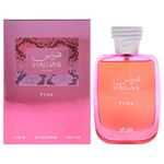 Rasasi Hawas Pink Eau De Parfum for Women- 100ml
