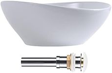 MELGII Above Counter Vessel Sink, 1