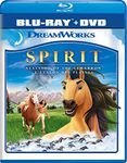 Spirit: Stallion of the Cimarron [B