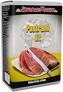 The Sausage Maker - Pastrami Making Kit