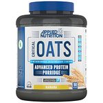 Applied Nutrition Critical Oats Banana 3kg - 50 Servings