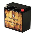 YB16CL-B Jet Ski Battery for KAWASAKI JS650 SX CC 87-'95