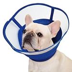 Kuoser Dog Cone, Adjustable Dog Con