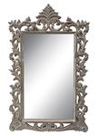 Kenroy Home Rocco Wall Mirrors, Blue Grey (60579BLGRY)