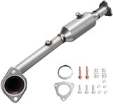 YITAMOTOR Catalytic Converter Compatible with 2007 2008 2009 CRV 2.4L (EPA Compliant)