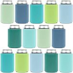 Blank Beer Can Cooler Sleeves (14-P