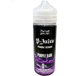 Purple Rain High VG Cloud Chaser E-liquid by V-Juice 0MG (100ml)