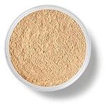 Pure Minerals Foundation Loose Powder 8g Siffter Jar- Choose Color,FREE of Harmful Ingredients (Compare to Bare Minerals Matte and Original or Mac Makeup) (Golden Fair- Luminous Finish 8g)