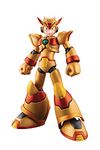 Kotobukiya Mega Man X: Max Armor (Hyper Chip Version) Plastic Model Kit, Multicolor