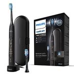 Philips Sonicare ExpertClean 7300 HX9601/02 Sonic Electric Toothbrush with Travel Case, Black