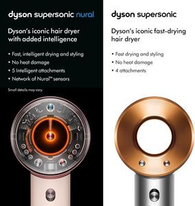 Dyson Supersonic Nural Hair Dryer – Pink