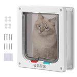 Lockable Cat Door