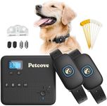 Wireless Dog Fence System & Remote 