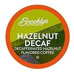 Brooklyn Beans Coffee Pods, Hazelnu