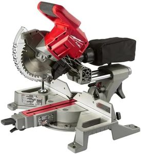 2733-20 Brushless Power Miter Saw for Milwaukee M18 18V FUEL 7-1/4" Dual Bevel Sliding Compound Miter Saw - Bare Tool
