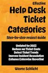 Effective Help Desk Ticket Categories: Step-by-step project guide