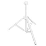 Foldable Beach Stand Patio Umbrella Stand Beach Umbrella Stand Triangular Iron Sun Umbrella Stand Support Base for Beach Garden Camping Fishing