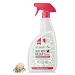 Dust Mite Killer Spray 1 Litre - Advanced Pesticide-Free Formula, Professional Strength for Home Use, Eco-Friendly, Effectively Targets Dust Mites and Various Insects, Safe and Powerful Pest Control