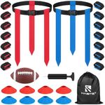 Flag Football Set, 14 Player Adjust