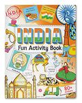 INDIA - Fun Activity Book for Children