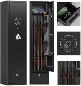 4 Gun Safe