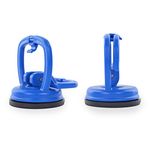 iFixit Heavy Duty Suction Cups (Set of 2), Professional & Extra Strong for Lifting Glass Panels and Removing Screens, Tablet displays and LCD Screens