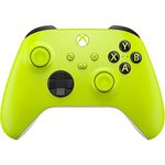 Xbox Core Wireless Gaming Controller – Electric Volt – Xbox Series X|S, Xbox One, Windows PC, Android, and iOS - Electric Volt Controller Edition