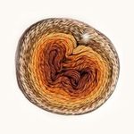 Scheepjes Yarn Woolly Whirl (471 - Chocolate Vermicelli)