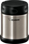 Zojirushi Steel Food Jar, Small, 12