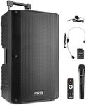 VONYX VSA700-BP 15" Portable PA Act