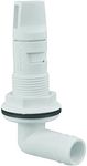 Attwood Corporation 4125-7 Aerator Spray Head,White