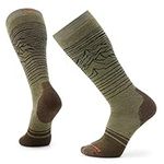 Smartwool Snowboard Full Cushion Iguchi Pattern OTC Socks - Men's