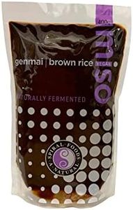 Spiral Foods Genmai Brown Rice Miso Paste, 400g