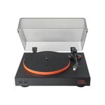 JBL Spinner BT Bluetooth Turntable - Black