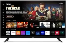 VIZIO 50-Inch V-Series 4K UHD LED Smart TV with Voice Remote, Dolby Vision, HDR10+, Alexa Compatibility, 2022 Model