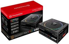 Thermaltake Smart Pro RGB 650W 80+ Bronze Riing Fully Modular PSU